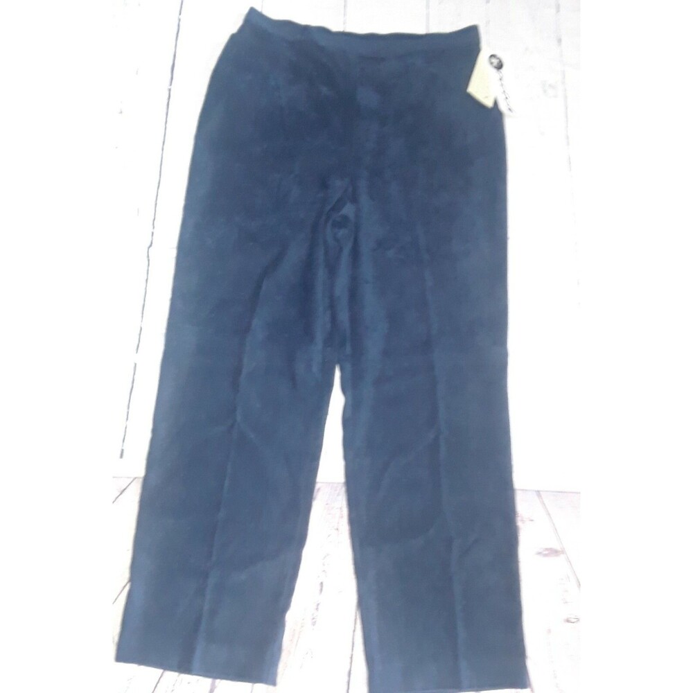 Norton McNaughton stretch  Dress Pants, size 14 navy